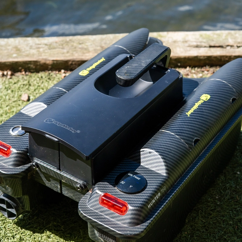 Ridge Monkey Hunter 750 Hopper Cover